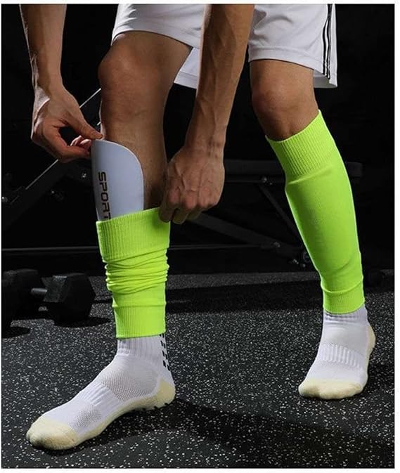 Chaussette Sport - FlexSox™ - Vert Fluo