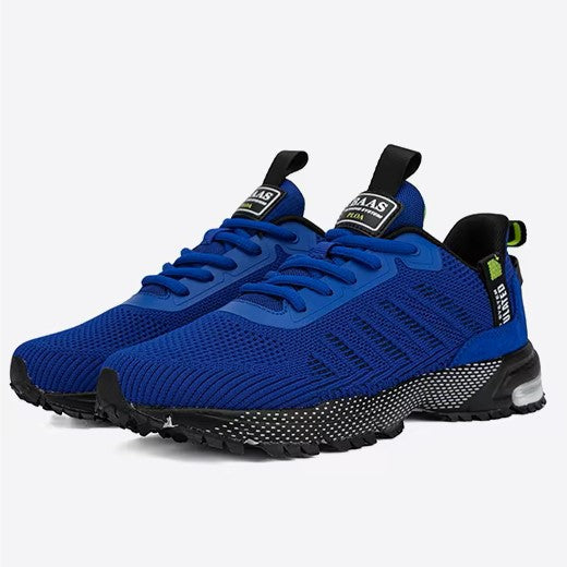 Chaussures de Sport Homme - AirRun™ - Bleu Royal