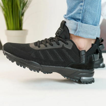 Chaussures de Sport Homme - AirRun™ - Noir Classique