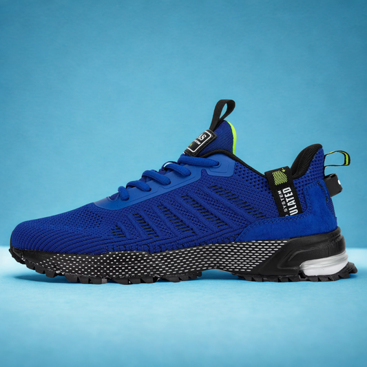 Chaussures de Sport Homme - AirRun™ - Bleu Royal