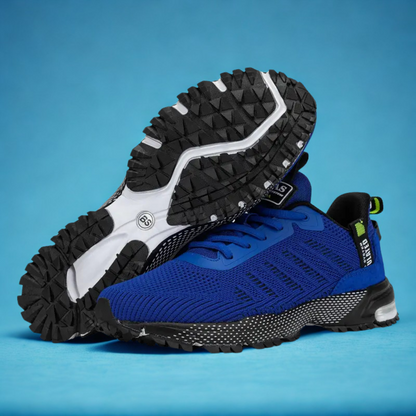 Chaussures de Sport Homme - AirRun™ - Bleu Royal