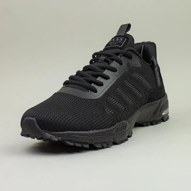 Chaussures de Sport Homme - AirRun™ - Noir Classique