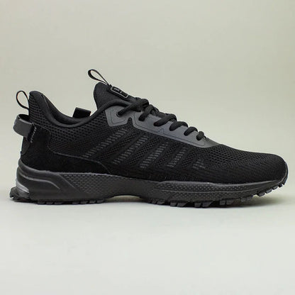 Chaussures de Sport Homme - AirRun™ - Noir Classique