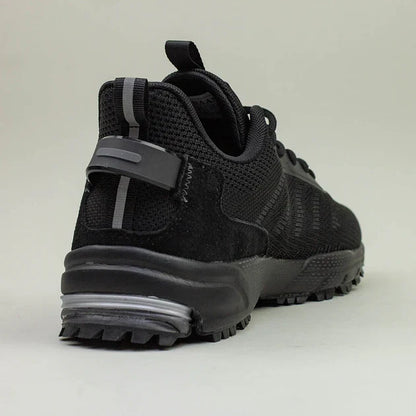 Chaussures de Sport Homme - AirRun™ - Noir Classique