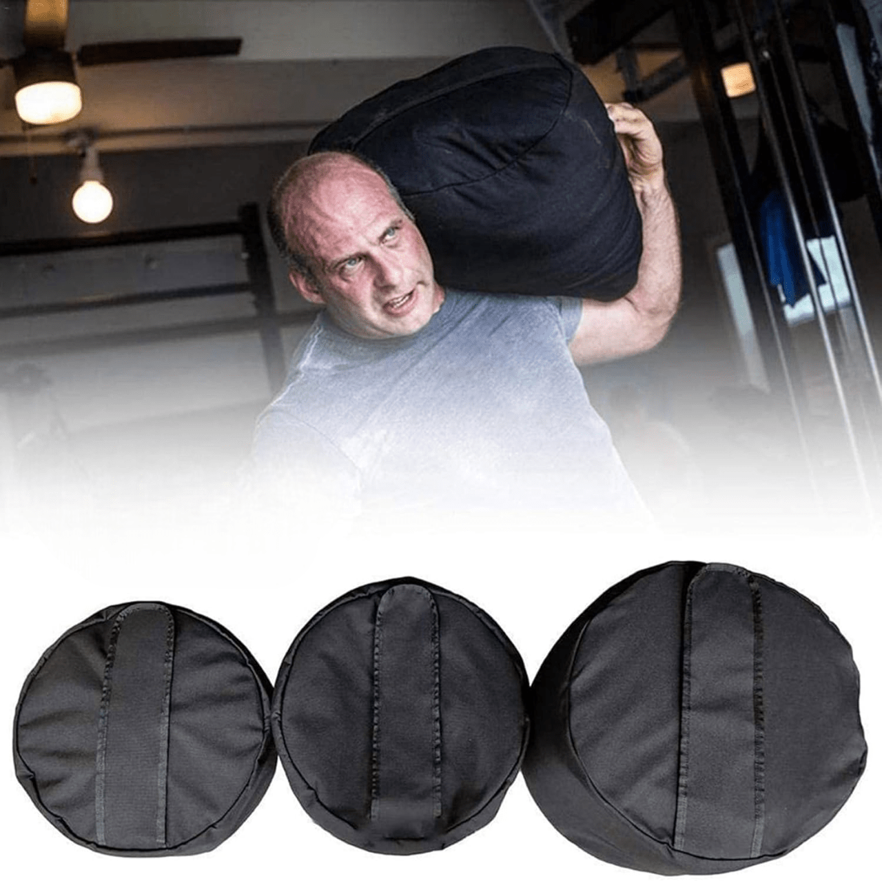Sac de Sable - StrongHold™ - 100 - fitgymboutique.com