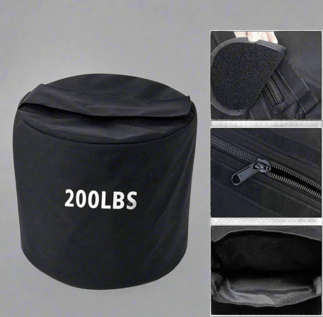 Sac de Sable - StrongHold™ - 200 - fitgymboutique.com